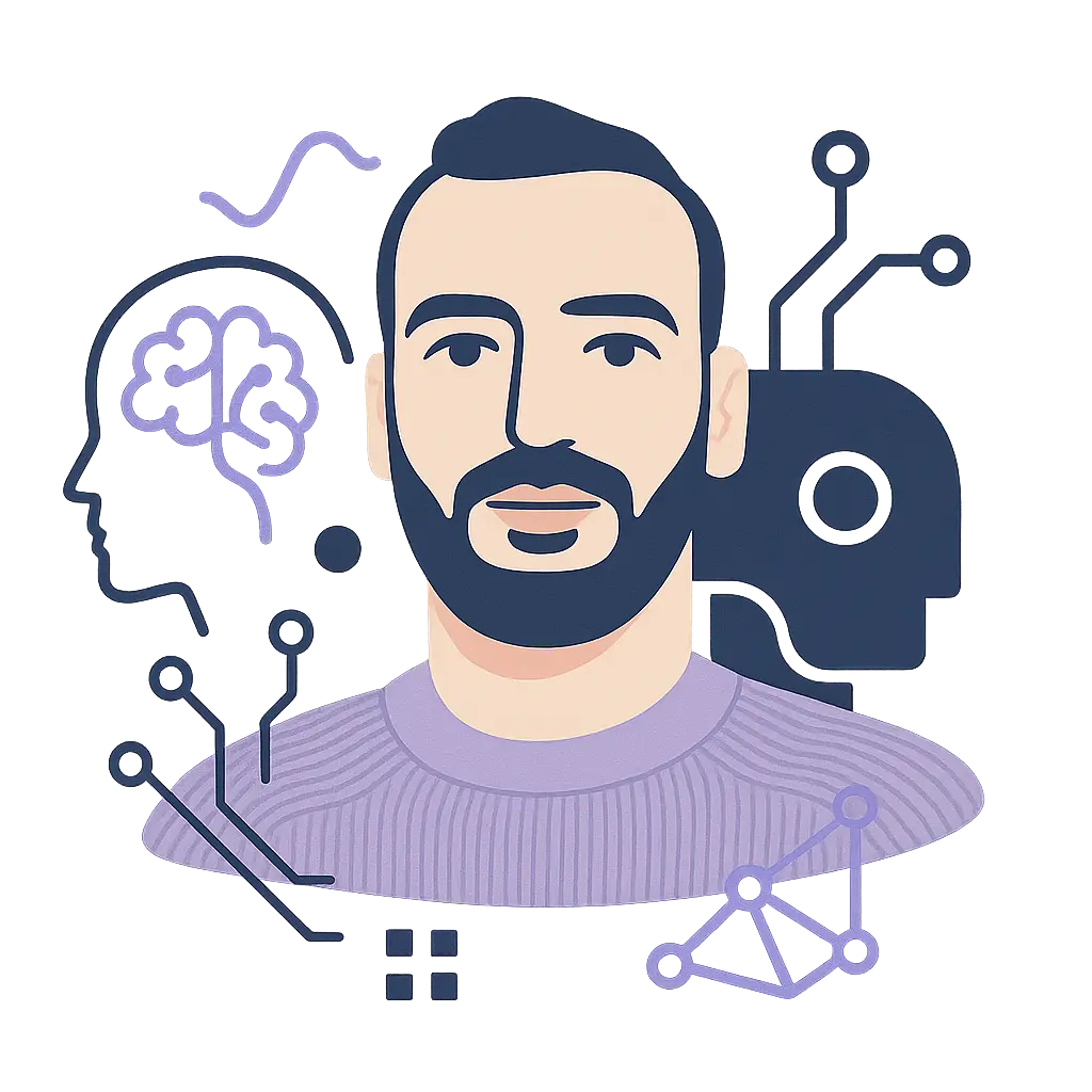 Hamza, visionary architect and founder of Yamza