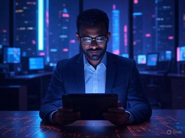 Illustration for Marketing & SEO