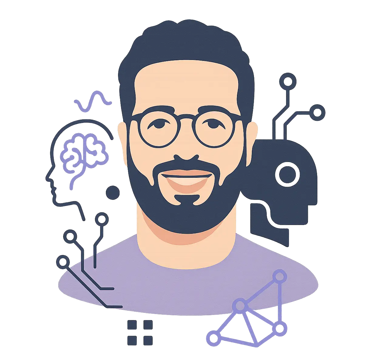 Yacine, creative engineer and founder of Yamza